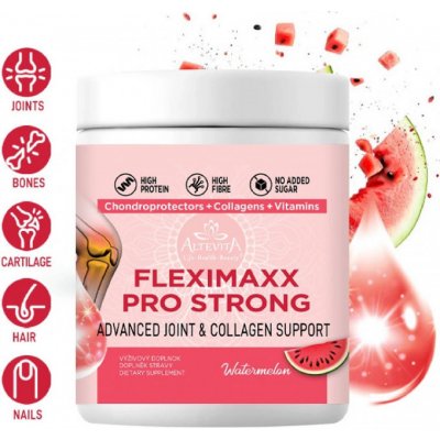 Altevita Fleximaxx Pro strong meloun 345 g – Hledejceny.cz