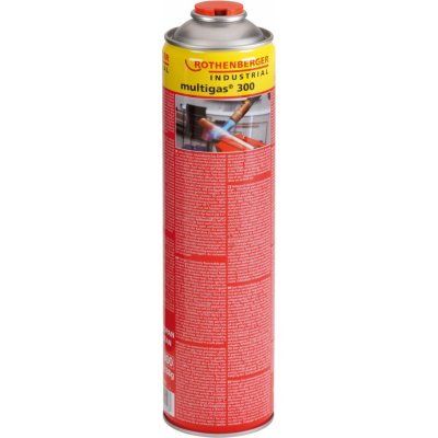 Rothenberger Multigas 300 600 ml