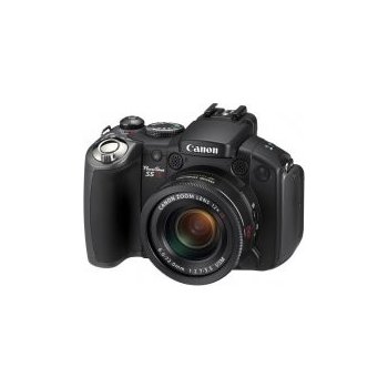 Canon PowerShot S5 IS