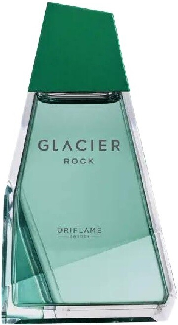 Oriflame Glacier Rock toaletní voda pánská 100 ml