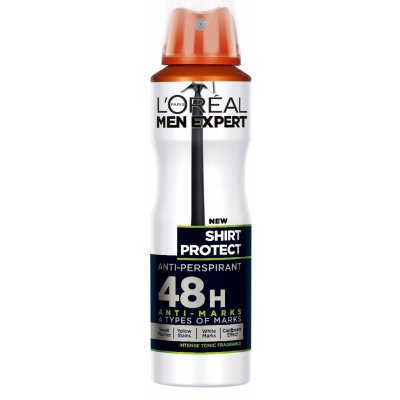 L'Oréal Paris Men Expert Carbon Protect deospray 150 ml – Sleviste.cz