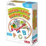 Efko Hry pro předškoláky: Jméno, zvíře, barva, věc – Sleviste.cz