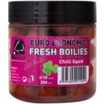 LK BAITS boilies Fresh Euro Economic 250ml 18mm Chilli Squid – Hledejceny.cz