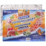 Sáčky do mrazničky 25x35cm 15um 50ks VIPOR – Zboží Mobilmania