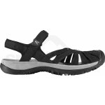 Keen sandály Rose sandal W black/neutral gray – Zboží Mobilmania