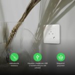 Schneider Electric Unica NU301518E – Zboží Mobilmania