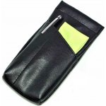 Imperial Case Pouzdro na dioptrické brýle a přihrádkami na tužky 726000 černé – Hledejceny.cz