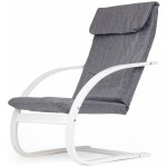 Modernhome Simex šedo-bílé – Zbozi.Blesk.cz