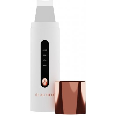Beautifly B-Scrub Pro Slim multifunkční ultrazvuková špachtle – Sleviste.cz