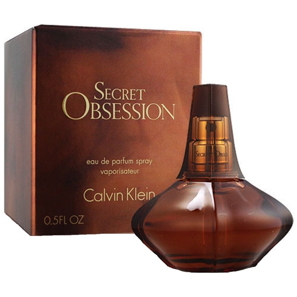 Calvin Klein Secret Obsession parfémovaná voda dámská 100 ml — Heureka.cz