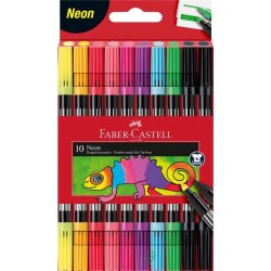 Faber-Castell Neon 10 ks 151109