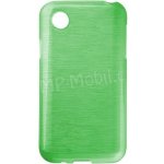 Pouzdro JELLY Case Metalic LG L40 / D160 Zelené – Sleviste.cz