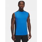 Under Armour UA HG Wordmark SL-BLU Modrá – Zboží Dáma