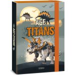 Ars Una box na sešity Age of Titans A4