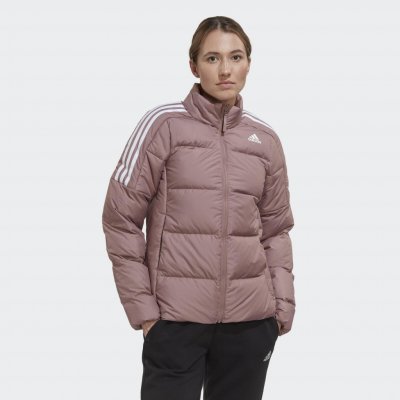 adidas Essentials Midweight Down fialová – Zbozi.Blesk.cz