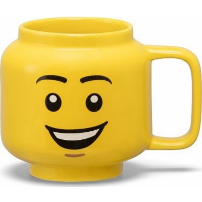 LEGO keramický hrnek šťastný chlapec 255 ml – Zboží Dáma
