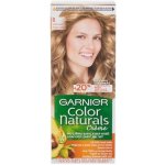 Garnier Color Naturals Créme permanentní zářivá barva na vlasy 8N Nude Light Blonde 40 ml – Zbozi.Blesk.cz