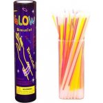PartyDeco Svítící náramky barevné 20 cm, 100 ks – Zboží Dáma PartyDeco Svítící náramky barevné 20 cm, 100 ks – Zboží Dáma
