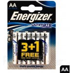 Energizer Ultimate AA 4ks 35035752 – Zboží Živě