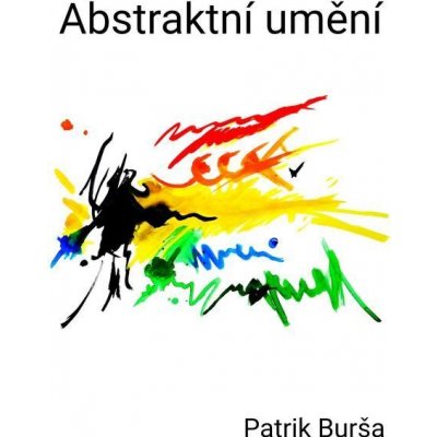 Abstraktní umění - Patrik Burša – Zboží Mobilmania