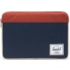 Brašna na notebook Herschel Anchor Sleeve pro Macbook/notebook 14" tmavě modrý/červený, 30061-06246-OS