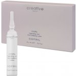 Cotril CW Hydra Ampule hydratační a antioxidační pro suché vlasy 10 x 12 ml – Hledejceny.cz