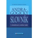 Andragogický slovník Jaroslav Veteška