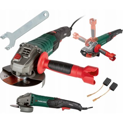 Parkside PWS 125 G6 – HobbyKompas.cz