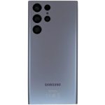 Kryt Samsung S908B Galaxy S22 Ultra zadní černý – Hledejceny.cz