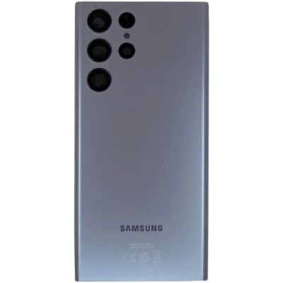 Kryt Samsung S908B Galaxy S22 Ultra zadní černý – Hledejceny.cz