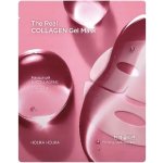 HOLIKA HOLIKA The Real Gel Mask Collagen hydrogelová celonoční maska 35 g – Zboží Dáma