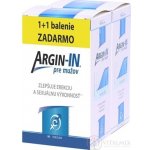 Argin-IN pro muže tob.45 + Argin-IN tob.45 zdarma – Hledejceny.cz