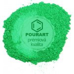 PourArt Metalický prášek DK47010 Pearl Seafoam Green 10 g – Zboží Dáma