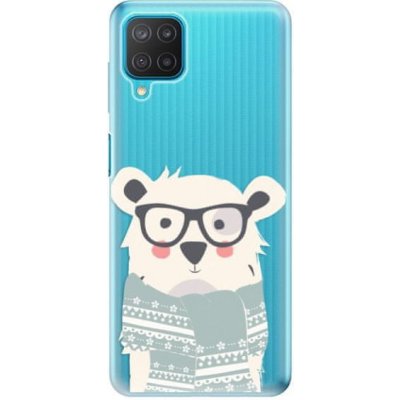 iSaprio Bear with Scarf Samsung Galaxy M12