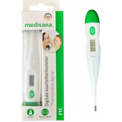 Medisana Digitální teploměr voděodolný 1ks – Zboží Dáma