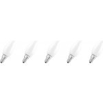Osram 5PAK LED žárovka LED E14 B35 4W = 40W 470lm 2700K Teplá bílá 300° Filament – Hledejceny.cz