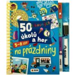 50 zábavných úkolů a her Na prázdniny 5 8 let – Hledejceny.cz