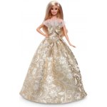 Barbie vánoční blondýna – Zboží Dáma Barbie vánoční blondýna – Zboží Dáma