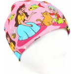 V-Mart Dívčí jarní/podzimní čepice Jednorožci fialová – Sleviste.cz