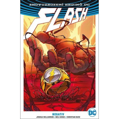 Flash 5 - Negativ - Williamson Joshua – Hledejceny.cz