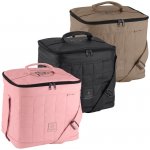 Eskadron Taška na čištění Platinum Faux Leather smoky taupe – Zboží Dáma