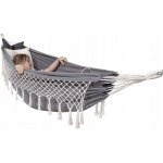 Springos Elba šedá – Zboží Dáma