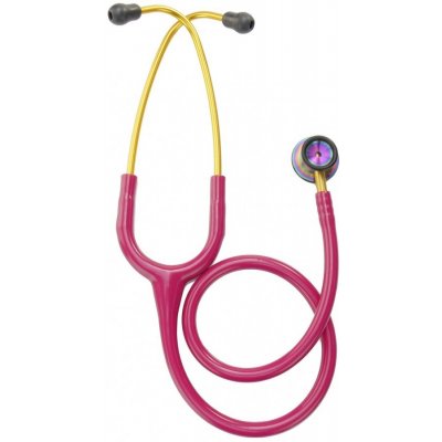 LITTMANN Fonendoskop Classic II Pediatric RASPBERRY malinová