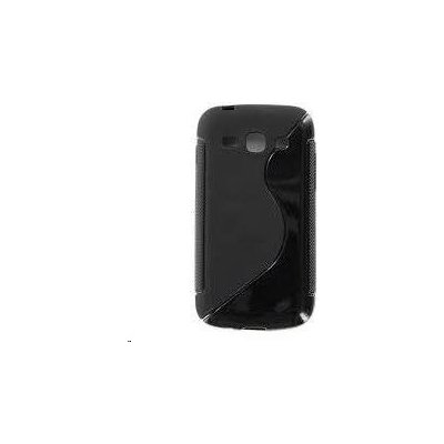 Pouzdro ForCell Lux S Samsung Galaxy Mega 6.3 I9200/i9208 černé