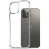 Pouzdro a kryt na mobilní telefon Apple AlzaGuard Crystal Clear TPU case iPhone 13 Pro Max