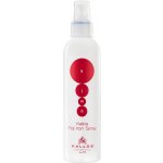Kallos ochranný sprej pro tepelnou úpravu vlasů (Flat Iron Spray) 200 ml – Zboží Mobilmania