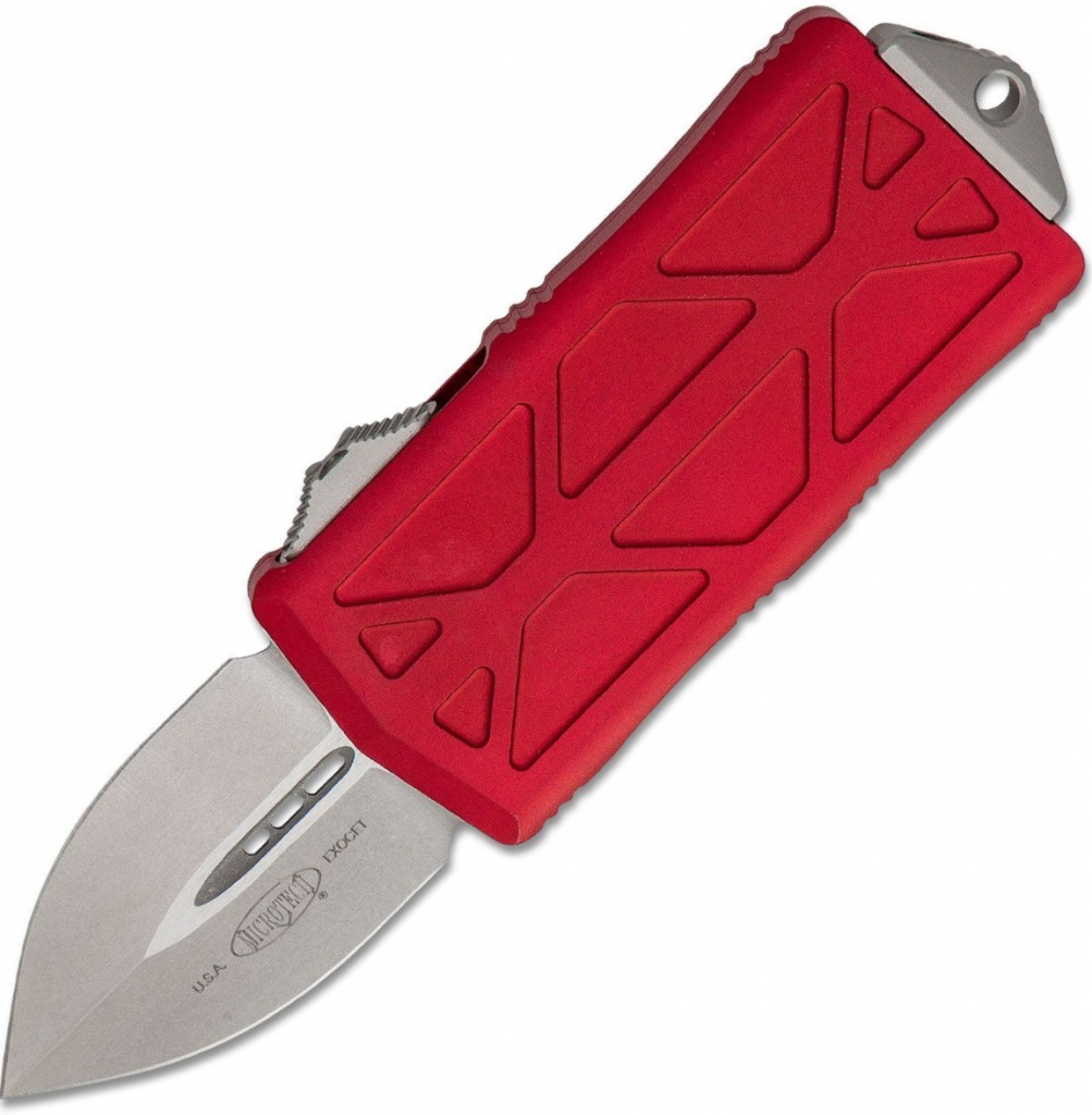 Microtech Exocet OTF Money Clip 157-10RD