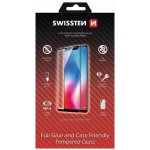 Swissten sklo full glue, color frame, case friendly Huawei Nova 5T černé; 54501756 – Zbozi.Blesk.cz
