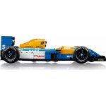 LEGO® Icons™10353 Williams Racing FW14B a Nigel Mansell – Zboží Dáma
