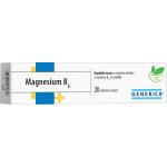 Generica Magnesium B6 20 šumivých tablet – Hledejceny.cz